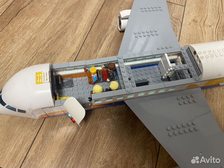 Lego (обмен на железную дорогу)