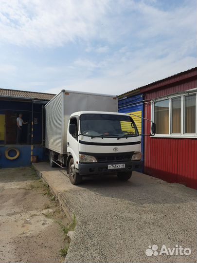 Грузоперевозки