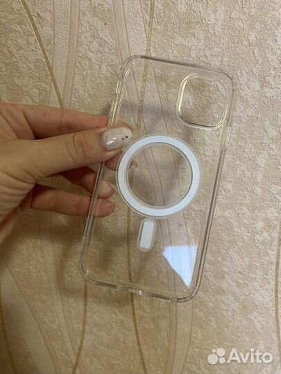 Чехол на iPhone 11 magsafe