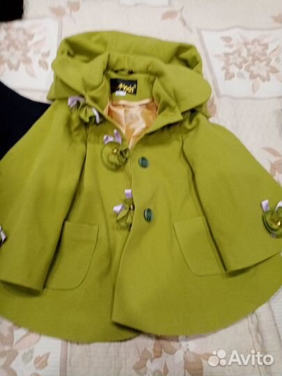 Одежда на девочку 128 134