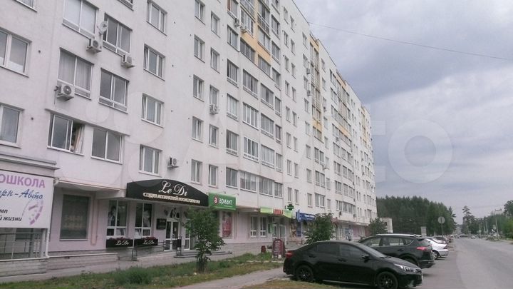 Офис, 107.9 м²