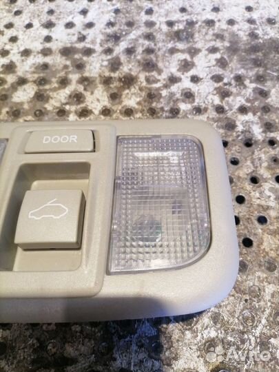 Плафон салонный Lifan X50