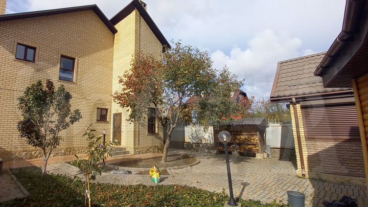 Дом 150 м² на участке 7 сот.