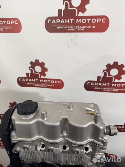 Двигатель (мотор) на Daewoo Matiz F8CV 0.8