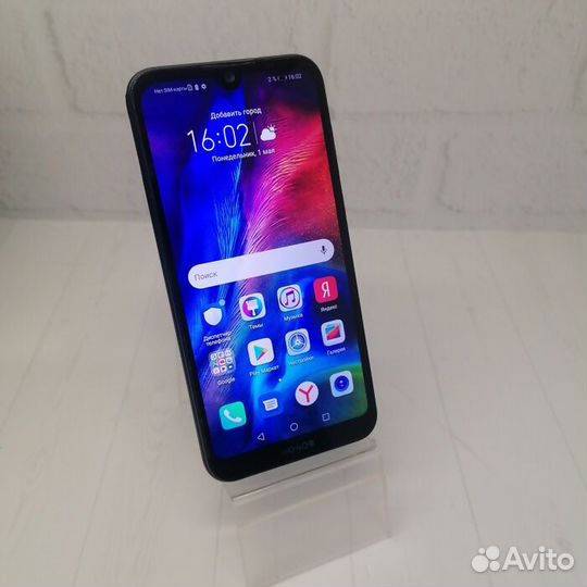 HONOR 8S, 2/32 ГБ
