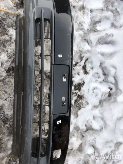 Бампер передний Honda stepwgn RF-3