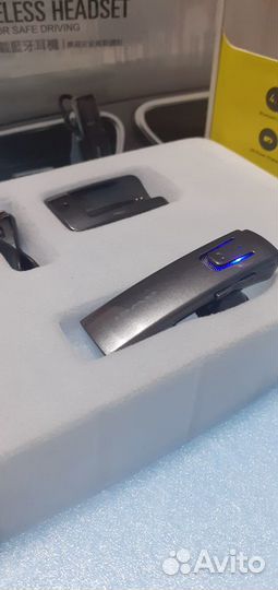 Bluetooth гарнитура Awei большой комплект