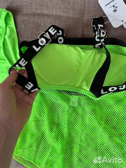 Купальник для девочки