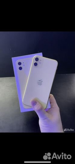 Телефон iPhone 11