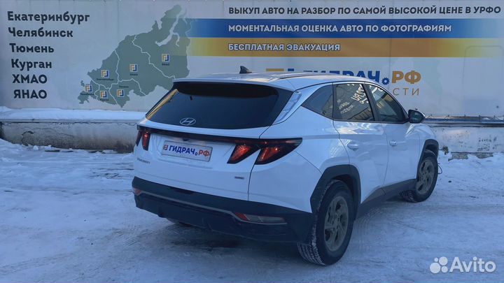 Рейка рулевая Hyundai Tucson 56500-N9000