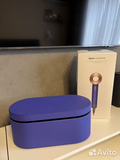 Фен dyson supersonic hd08