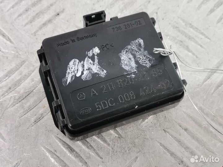 Датчик дождя Mercedes-Benz E-Класс W210/S210 рест