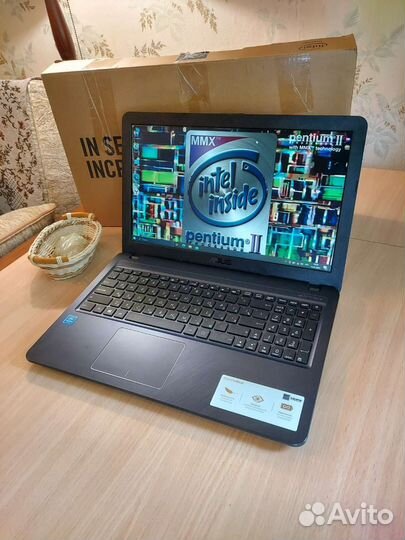 Идеал/Intel/SSD 128GB/4GB