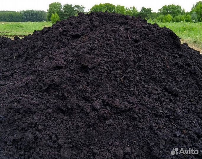 Глина грунт земля любой объем