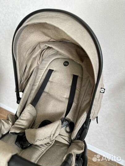 Прогулочная коляска happy baby avery