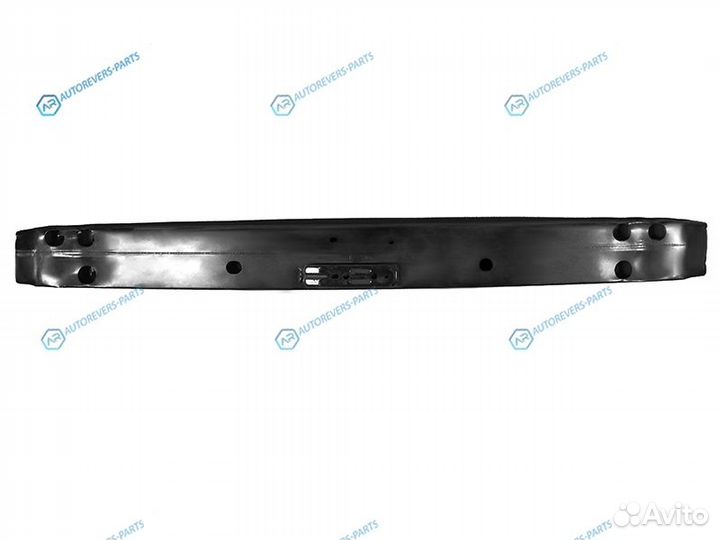 52021-28200 Усилитель бампера toyota noahvoxy 04-0