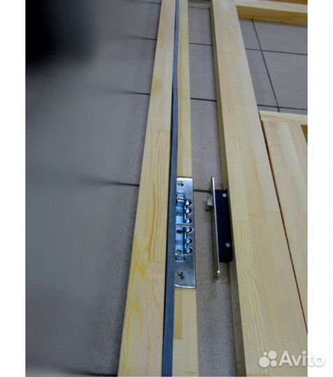 Дверь входная деревянная своими руками