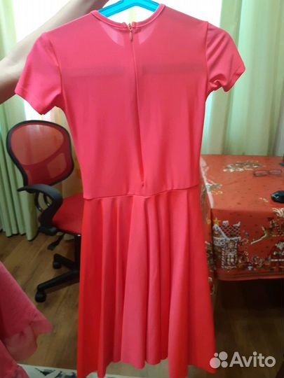 Платье для танцев