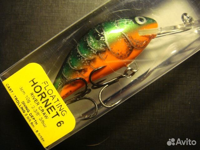 Salmo Hornet H6F
