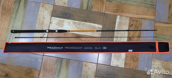 Рыбалка, спининг