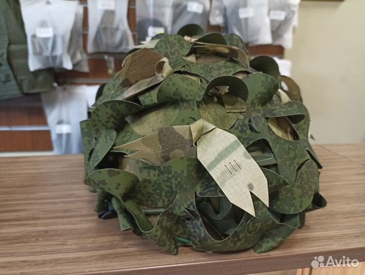 3D Чехол для тактического шлема
