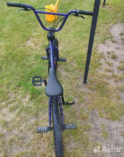 Велосипед BMX Stels Saber 20 v020