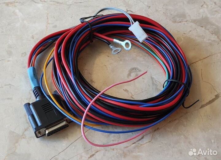 Sepura SRG3500 - автомобильная tetra радиостанция