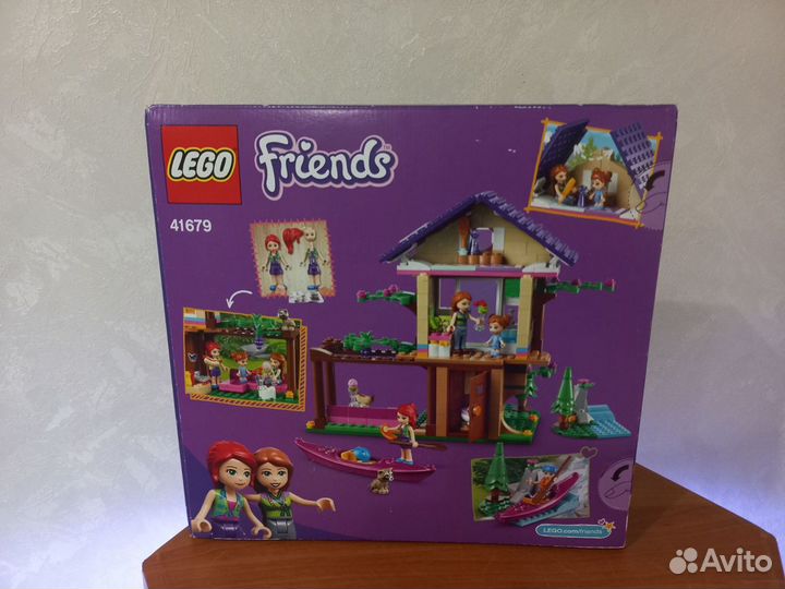 Lego Friends 41679