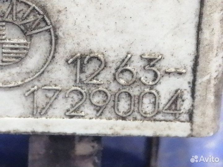 Реле Bmw E36 седан M50B25 1996