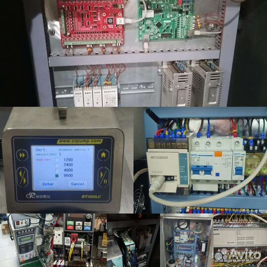 Ремонт промышленной электроники