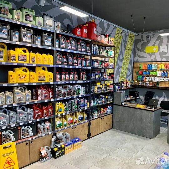 Аккумулятор Аком EFB+ 75Ah