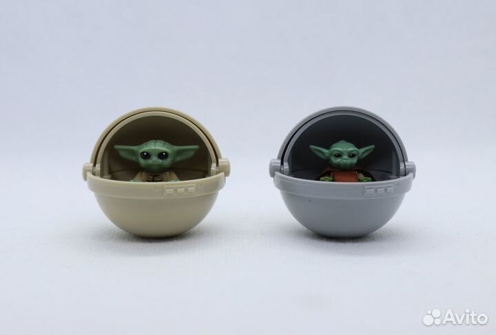 Lego Малыш Грогу Йода Baby Grogu Yoda