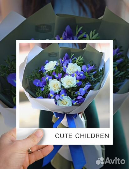 Букеты и композиции