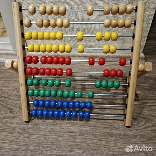 IKEA lillabo набор машинок новый