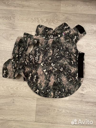 Попона для большой собаки