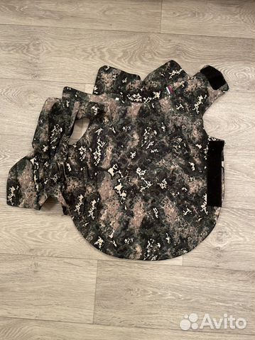 Попона для большой собаки