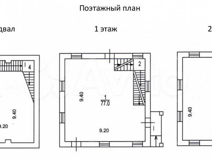 Сдам помещение общественного питания, 286 м²