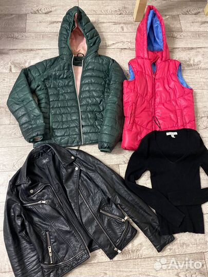 Вещи пакетом для девушки 44 размер
