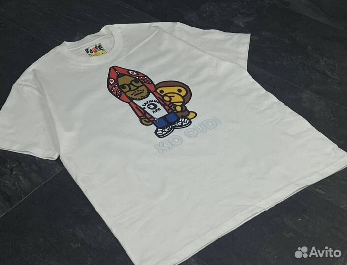 Футболка Bape