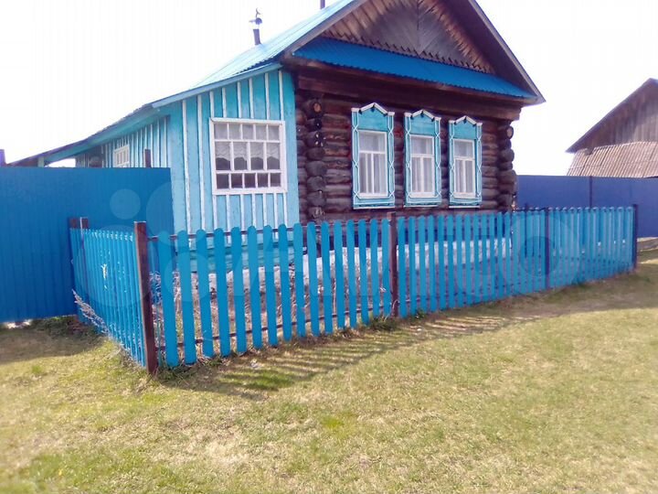 Дом 31,1 м² на участке 1 сот.