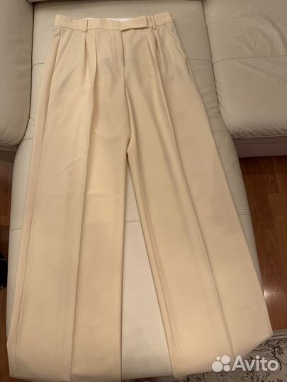 48it Max Mara Sartoriale шерсть, оригинал