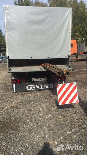 Грузоперевозки газель и грузчики, город, межгород