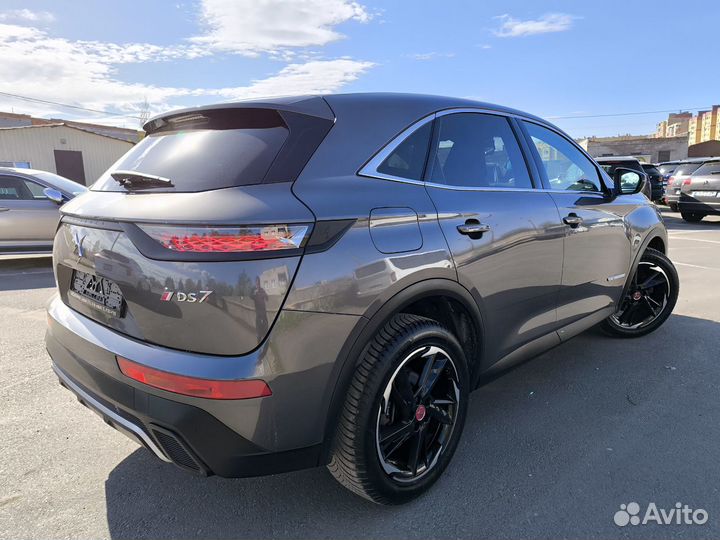 DS DS 7 Crossback 1.5 AT, 2020, 57 000 км