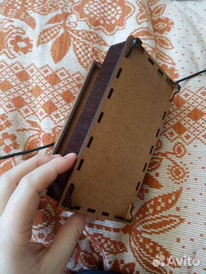 Шкатулка Байкал