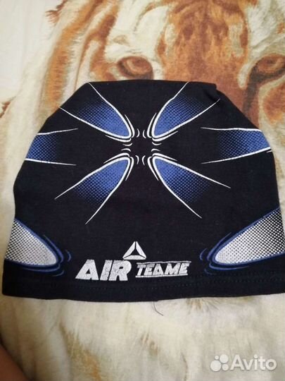 Шапка детская