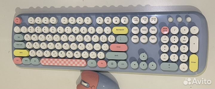 Клавиатура беспроводная