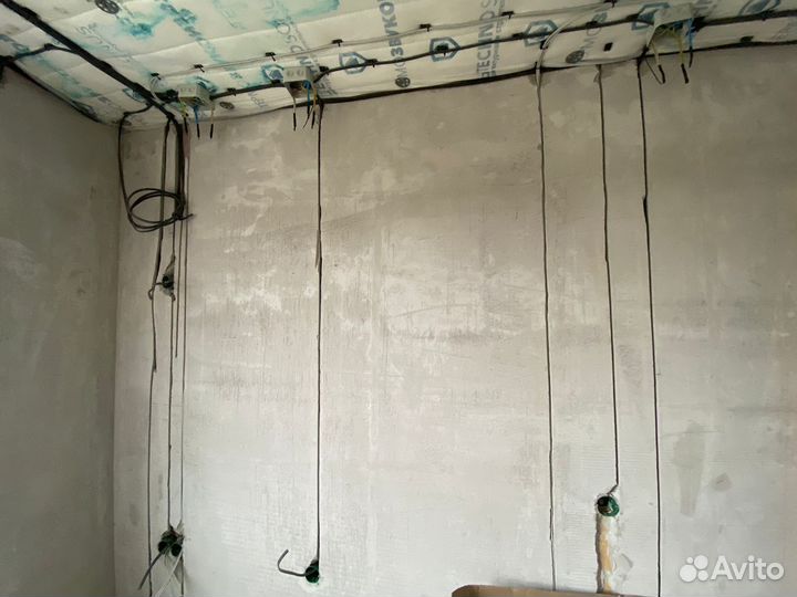 Электромонтажные и слаботочные системы под ключ