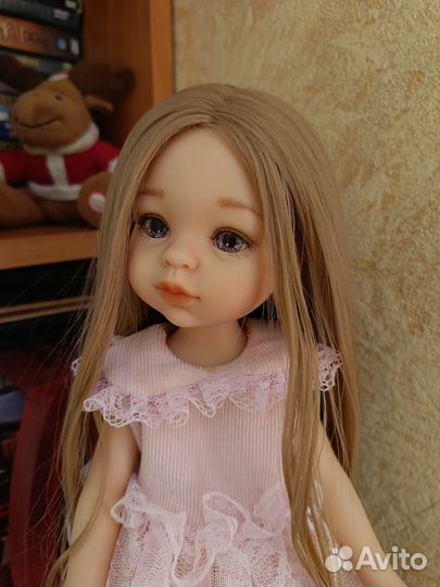 Кукла paola reina ооак