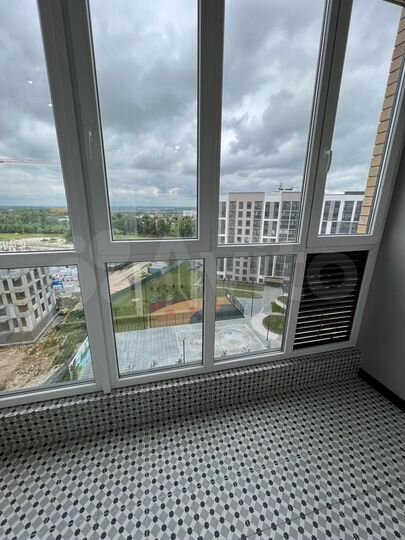 2-к. квартира, 61,2 м², 8/10 эт.