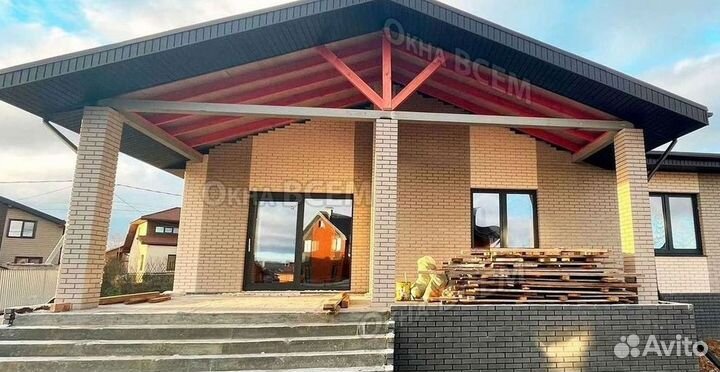 Окна быстро за день